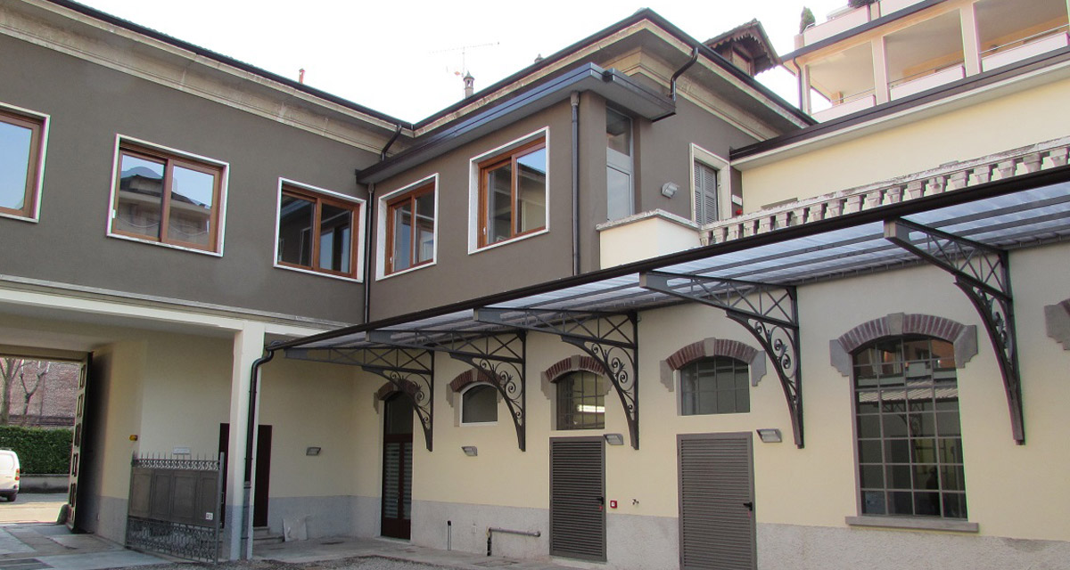 Laura Romanò Architetto